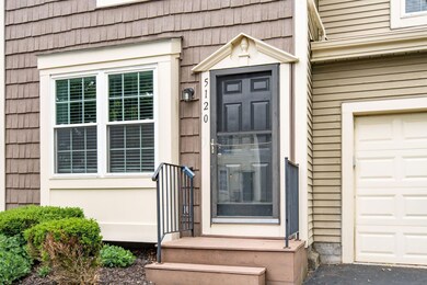 Front entrance