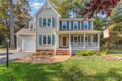 9188 Breeders Cup Place, Mechanicsville, VA 23116 - photo 2