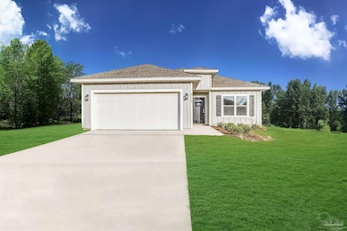 901 Windhill Dr unit LOT 18B, Cantonment, FL 32533 - photo 2