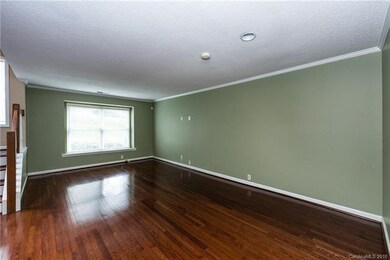 Plenty of natural light in living area