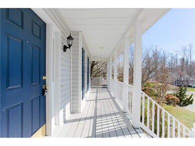 Fantastic Full Porch !