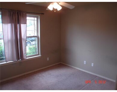Bedroom.