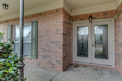 Front Entrance