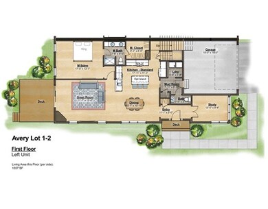 2 Lakepoint Way unit 1, Hopkinton, MA 01748 - photo 2