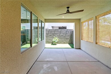 Front patio