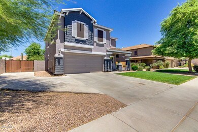 RV Gate & Extended Driveway