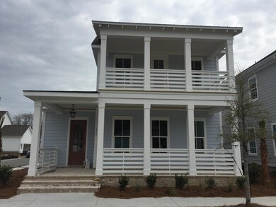 Camilla Plan Elevation C