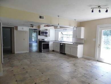 Kitchen View 1