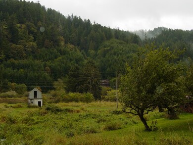 Valley view