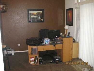 Downstairs office
