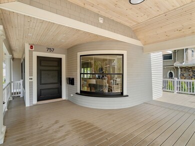 757 Washington St unit 1, Brookline, MA 02446 - photo 4