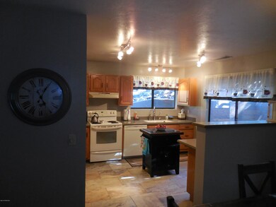 Valley Ranch Kitchen