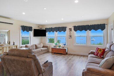 Main House Living Room Views