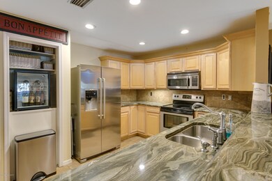 Beautiful granite
