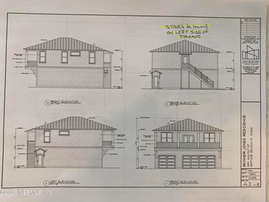 floor plan front
