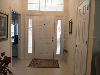 Grand Foyer' With High Ceiling, Entry Closet and N
