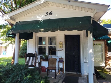 Exterior Front
