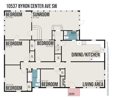 10537 Byron Center Ave SW