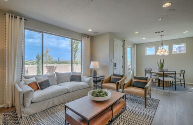 4722 Wheeler Peak, Santa Fe, NM 87507 - photo 5