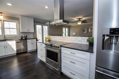 All New Appliances.