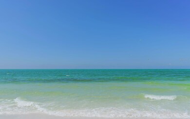 Whispering Sands' beach.