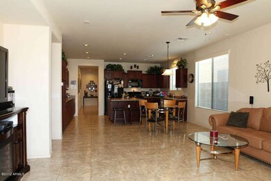 Family Room-Kitchen