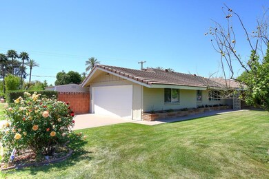 2 Car Side Garage