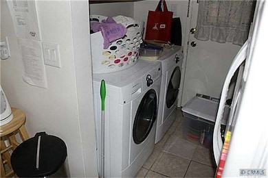 Front-load Washer and Dryer included with the leas