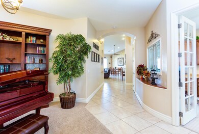 Elegant Entry Way