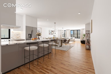 1809 Adam Clayton Powell Jr Blvd unit 5F, New York, NY 10026 - photo 3