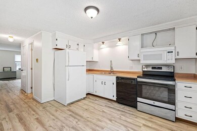 Kitchen new flooring
