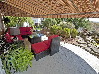 Patio/Deck.