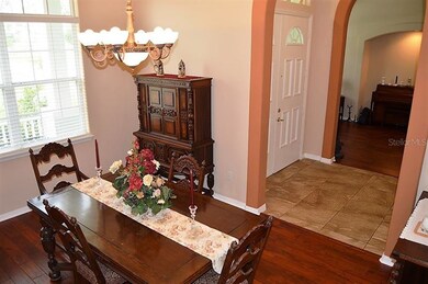Formal Dining room