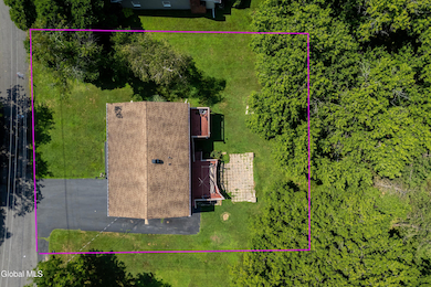Approx property lines