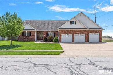 429 James Creek Ln, Jacksonville, IL 62650 - photo 2