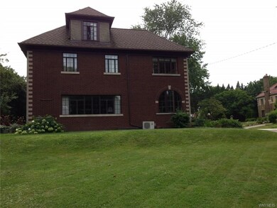 side view of house