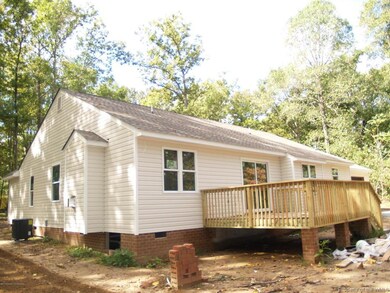 Rear View (as of 10/4/14)