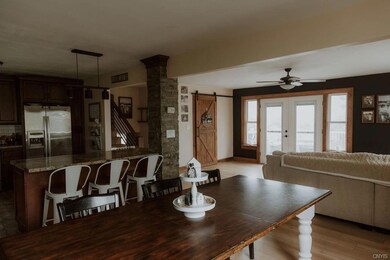 Kitchen/Dining