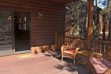 Back Deck