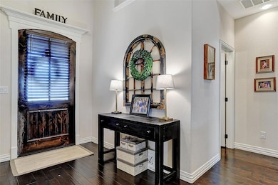 1137 Fountain Creek Blvd, Pottsboro, TX 75076 - photo 3