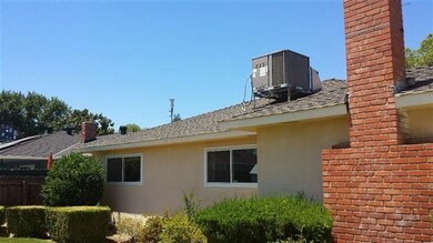 The HVAC is less than 5 years old!