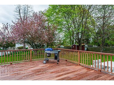Patio/Deck.