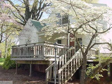 Patio/Deck.