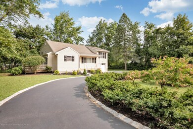 Circular Driveway