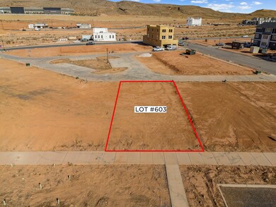 Desert Color Resort Lot 603