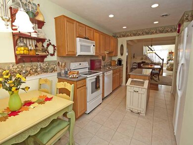 Kitchen.