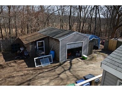 Parking Lot/Garage.