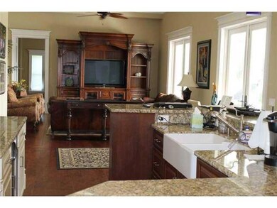 Kitchen.