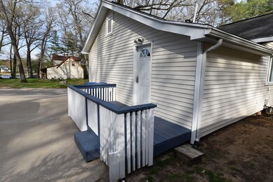 back porch