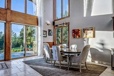 Floor to ceiling windows